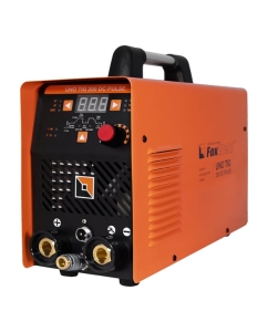 Купить Аппарат аргонодуговой сварки FOXWELD UNO TIG 200 DC PULSE 7171 в E-mobi