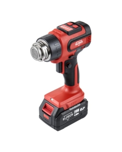 Купить Термопистолет аккумуляторный Elitech ТВА 20СЛ5 E2207.010.01 205707 в E-mobi