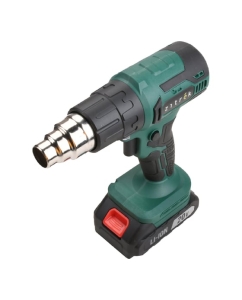 Купить Фен строительный аккумуляторный Zitrek ZKHG 20 Li, 20В, 1x4.0Ач 085-1026 в E-mobi