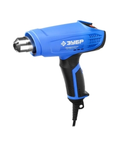 Купить Технический фен ЗУБР Профессионал ФТ-П2000 2000 Вт М2ДК в E-mobi