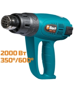 Купить Технический фен BORT BHG-1700 91275691  в E-mobi