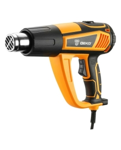 Купить Строительный фен DEKO HG2450 2450 Вт 063-4335  в E-mobi