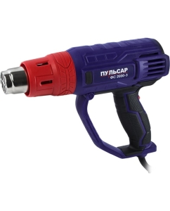 Купить Строительный фен ПУЛЬСАР ФС 2000-3 792-537 в E-mobi