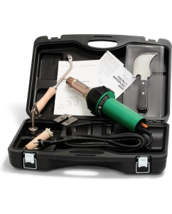 Купить Набор для сварки линолеума Swissplast фен сварочный 1600S Premium LINOLEUMKIT в E-mobi