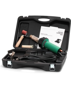 Купить Набор для сварки внахлест Swissplast сварочный фен 1600S Premium OVERLAPKIT в E-mobi