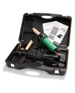 Купить Набор для сварки пластика Swissplast фен сварочный 1600S Premium PLASTICKIT в E-mobi