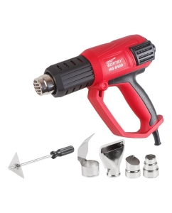 Купить Термовоздуходувка WORTEX HG 6120 HG6120TK0811 в E-mobi