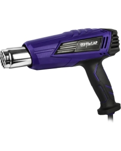 Купить Строительный фен Пульсар ФС 2001-2Д 906-630 в E-mobi