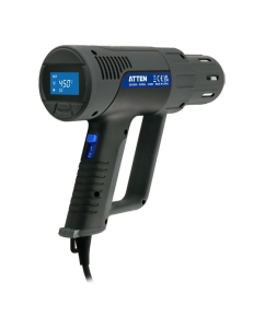 Купить Ручной цифровой термофен ATTEN st-2308d 121920 в E-mobi