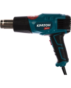 Купить Технический фен Кратон HAG-2000 HOBBY 3 09 01 002 в E-mobi