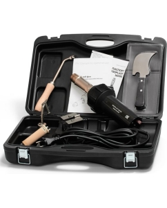 Купить Набор для сварки линолеума Swissplast  фен сварочный LITE SWISSPLAST1600E/LINOLEUM в E-mobi