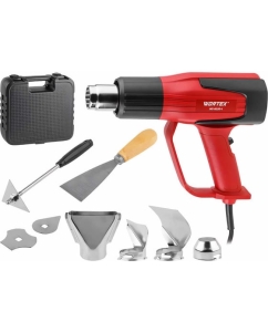 Купить Строительный фен WORTEX термовоздуходувка HG 6020-1 0334327 в E-mobi