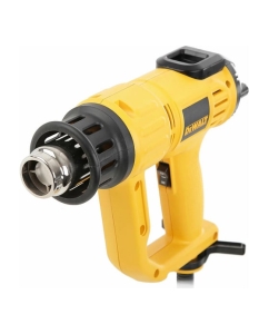 Купить Пистолет горячего воздуха Dewalt D26414, 2000 Вт, 600С, 650 л/мин D26414-QS в E-mobi