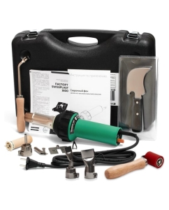 Купить Фен сварочный и полный сварочный набор Swissplast SWISSPLAST1600PRO/full в E-mobi