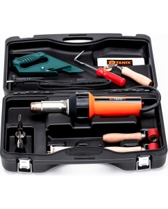 Купить Сварочный фен STANIX EVO 1600ST комплект для сварки кровли EVO 1600ST СК в E-mobi