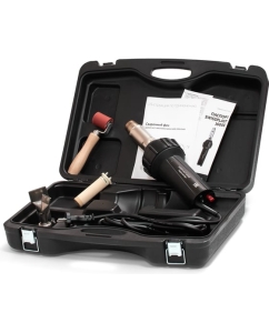 Купить Набор для сварки кровли и тентов Swissplast внахлест, фен сварочный LITE SWISSPLAST1600E/OVERLAP в E-mobi