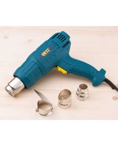 Купить Технический фен FIT 2000 Вт, 350/500 C, 300/550 л/мин, коробка 80602 в E-mobi