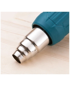 Купить Технический фен FIT 2000 Вт, 350/500 C, 300/550 л/мин, коробка 80602  в E-mobi