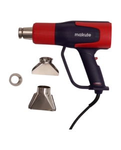 Купить Фен строительный Makute (2000Вт, 500С) HG121 в E-mobi