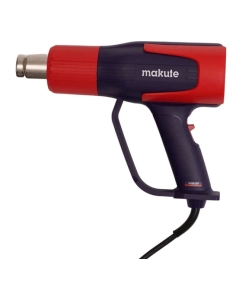 Купить Фен строительный Makute (2000Вт, 500С) HG121  в E-mobi