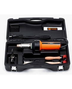 Купить Сварочный фен STANIX EVO 1600ST комплект для сварки внахлёст EVO 1600ST СВ в E-mobi