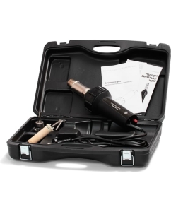 Купить Набор для сварки пластика Swissplast фен сварочный LITE SWISSPLAST1600E/PLASTIC в E-mobi