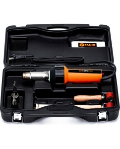 Купить Сварочный фен STANIX EVO 1600 PRO комплект для сварки внахлёст EVO 1600 PRO СВ в E-mobi