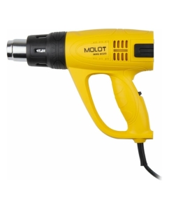 Купить Строительный фен-термовоздуходувка MOLOT MHG 6020 MHG602000011 в E-mobi