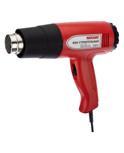 Купить Строительный фен REXANT 230 В/1600 Вт, STANDARD 12-0054 в E-mobi