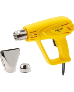 Купить Термовоздуходувка MOLOT MHG 5120-1 0334326 в E-mobi