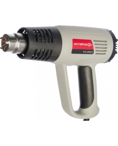 Купить Электрический фен Интерскол ФЭ-2000Э 192.0.1.00 в E-mobi