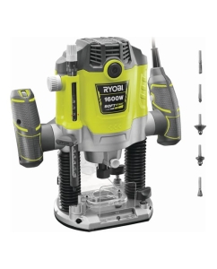 Купить Фрезер Ryobi RRT1600-K 5133004796 в E-mobi