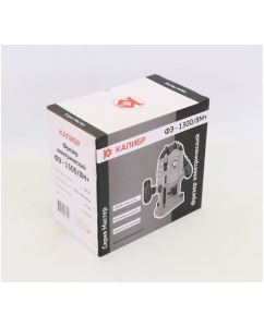 Купить Электрический фрезер Калибр Мастер ФЭ-1300/8М+ 00000040861  в E-mobi