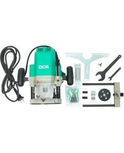 Купить Электрический ручной фрезер DCA AMR04-12  в E-mobi