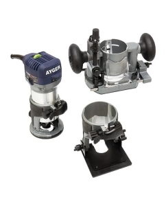 Купить Фрезер AYGER AB710  в E-mobi