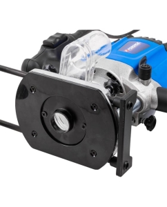 Купить Фрезер ручной Forsage 1250Вт, 12000-30000 об/мин, ход фрезы 54мм, цанги  6,8мм F-9502(60749)  в E-mobi