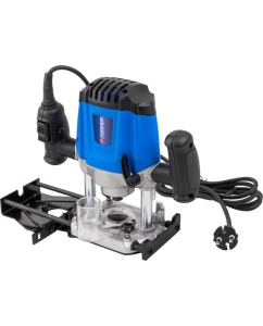 Купить Фрезер ручной Forsage 1250Вт, 12000-30000 об/мин, ход фрезы 54мм, цанги  6,8мм F-9502(60749)  в E-mobi