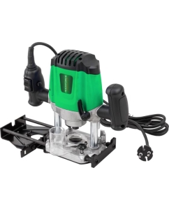 Купить Фрезер ручной Rockforce 1250Вт, 12000-30000 об/мин, ход фрезы 54мм, цанги  6,8мм RF-9502(60753) в E-mobi