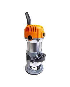 Купить Кромочный набор фрезер СПЕЦ МФУ-800, 800 Вт, фреза пазовая Т-образная 12,7x13 мм, хвостовик 8 мм СПЕЦ-4077/1411600  в E-mobi