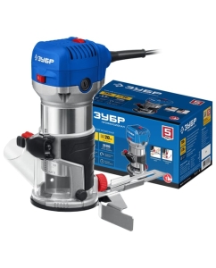 Купить Фрезер кромочный ЗУБР Профессионал 750 вт ЗУБР ФПК-750 в E-mobi