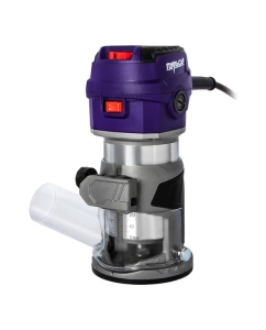 Купить Сетевой фрезер Пульсар ФЭ 700C 700 Вт, 6-8 мм, 12000-30000 об/мин, сумка 911-474 в E-mobi