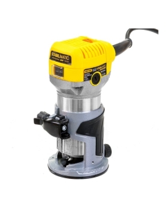 Купить Кромочный фрезер STABILMATIC с набором баз, цанги 6 и 8 мм FRH-880  в E-mobi