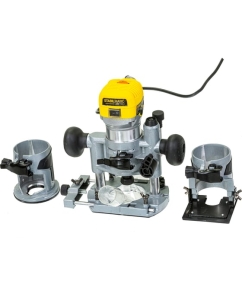 Купить Кромочный фрезер STABILMATIC с набором баз, цанги 6 и 8 мм FRH-880  в E-mobi