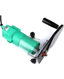 Купить Триммер для кромки (ручной фрезерный станок для обработки кромки) Deltatools ff026b 06-3329  в E-mobi