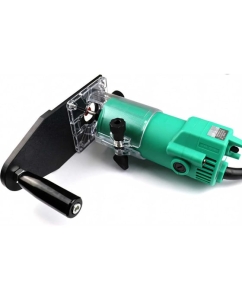 Купить Триммер для кромки (ручной фрезерный станок для обработки кромки) Deltatools ff026b 06-3329  в E-mobi