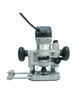 Купить Фрезер FAVOURITE 900 Вт, 6/8 мм, 10000-30000 об/мин, 40 мм, 3 основания (базовое, кромочное, угловое) FER 900S PROF  в E-mobi