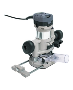 Купить Фрезер FAVOURITE 900 Вт, 6/8 мм, 10000-30000 об/мин, 40 мм, 3 основания (базовое, кромочное, угловое) FER 900S PROF  в E-mobi