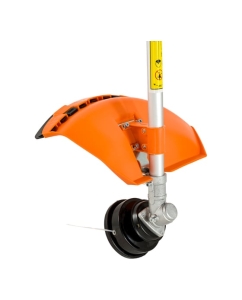 Купить Бензиновый триммер 1,7 л.с., леска/диск, Gigant GTSL-06  в E-mobi