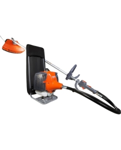 Купить Бензокоса Oleo-Mac 2,1 л.с. Sparta 441 BP леска + диск 9,5 кг 6133-9052E2T  в E-mobi