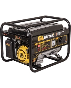 Купить Электрогенератор Huter DY3.0A 64/1/56 в E-mobi